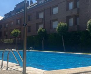 Piscina de Pis en venda en Valladolid Capital amb Piscina i Balcó