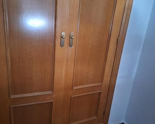 Bedroom of Flat for sale in  Albacete Capital  with Air Conditioner and Balcony