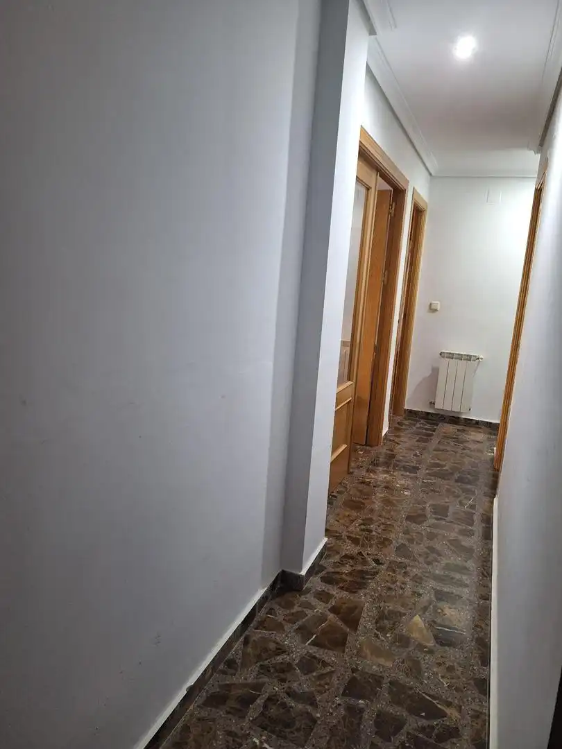 Flat for sale in Calle Almería, 34, San Pablo Flat for sale in Albacete with Air Conditioner, Heating and Storage room