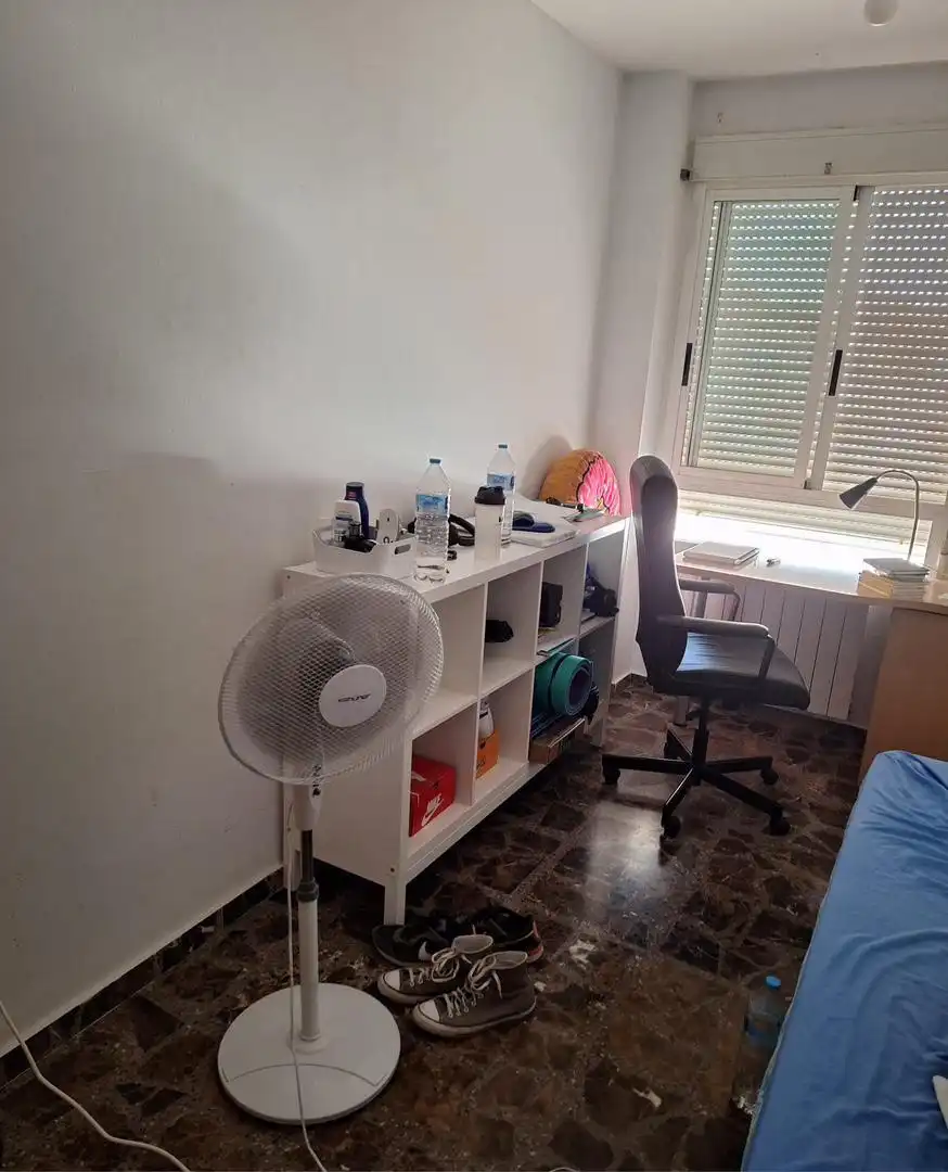 Flat for sale in Calle Almería, 34, San Pablo Flat for sale in Albacete with Air Conditioner, Heating and Storage room