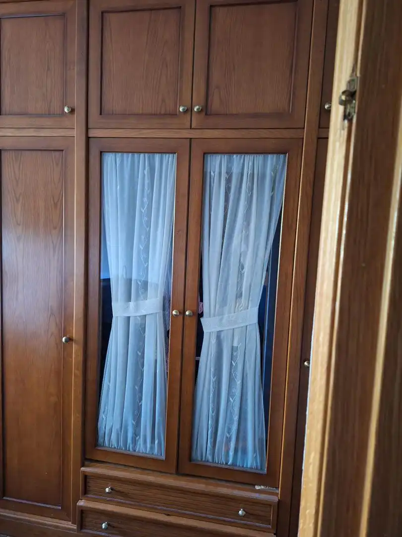 Flat for sale in Calle Almería, 34, San Pablo Bedroom of Flat for sale in Albacete with Air Conditioner, Heating and Storage room