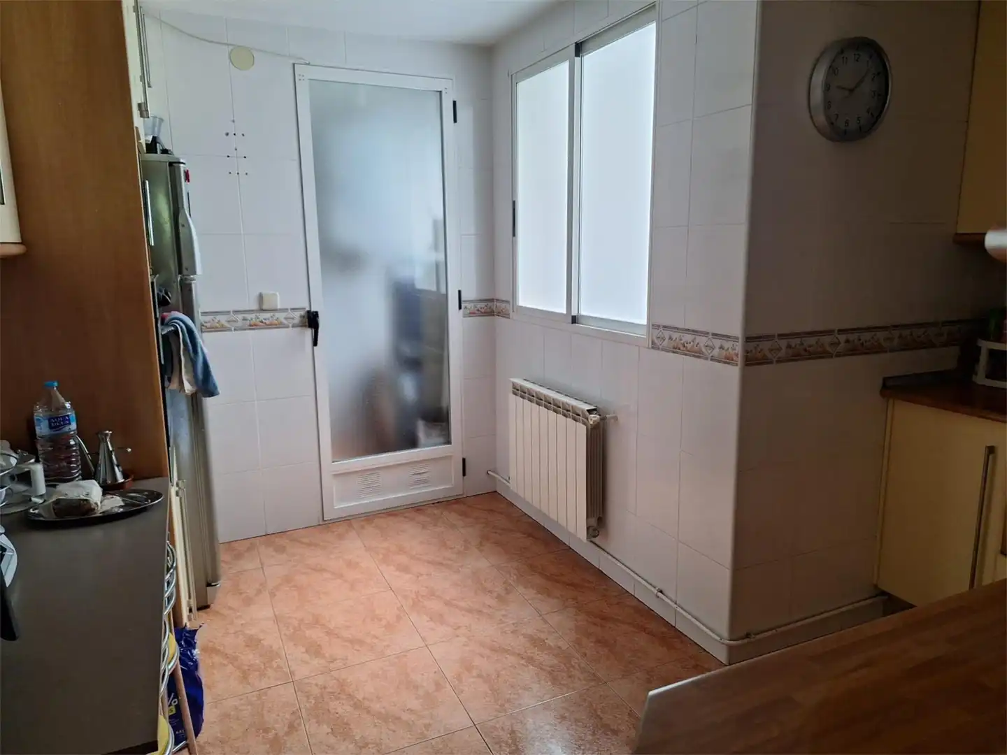 Flat for sale in Calle Almería, 34, San Pablo Bedroom of Flat for sale in Albacete with Air Conditioner, Heating and Storage room