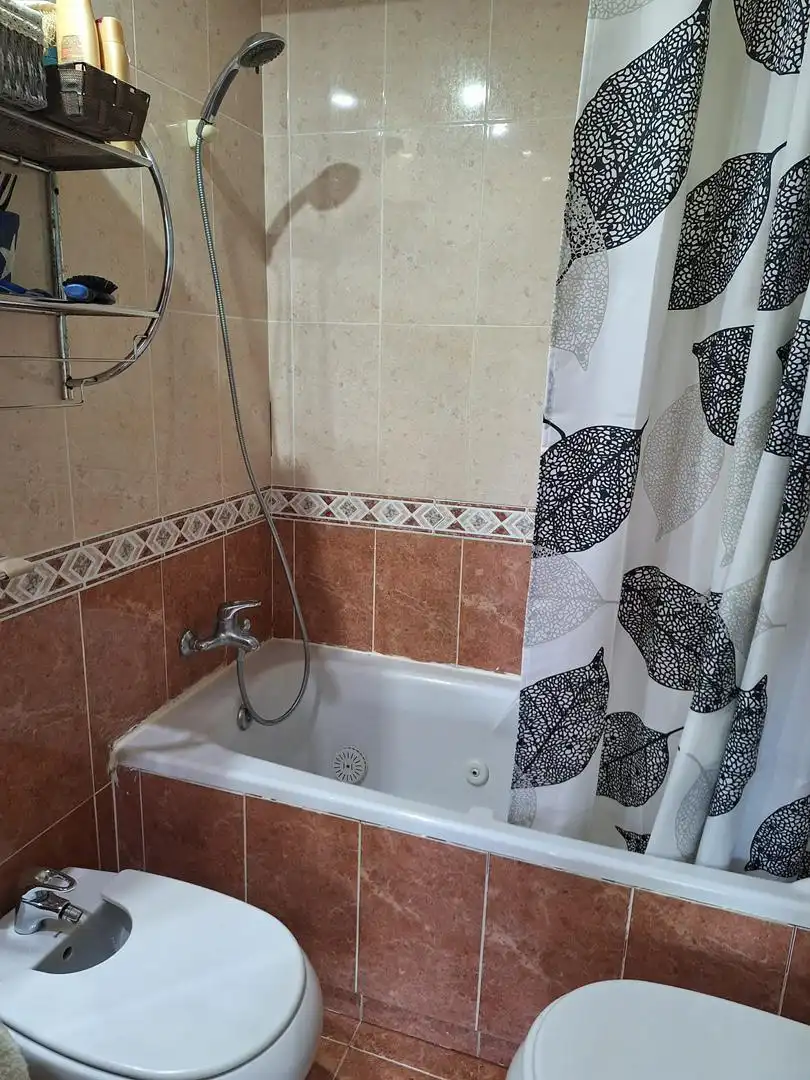Flat for sale in Calle Almería, 34, San Pablo Bathroom of Flat for sale in Albacete with Air Conditioner, Heating and Storage room