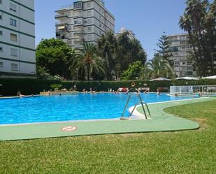 Swimming pool of Flat for sale in Vélez-Málaga  with Terrace and Swimming Pool