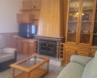 Living room of Flat to rent in Olvera  with Air Conditioner