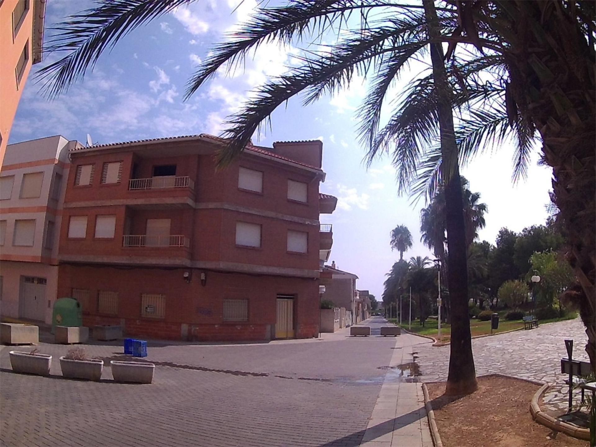 Vista exterior de Dúplex en venda en Bellreguard