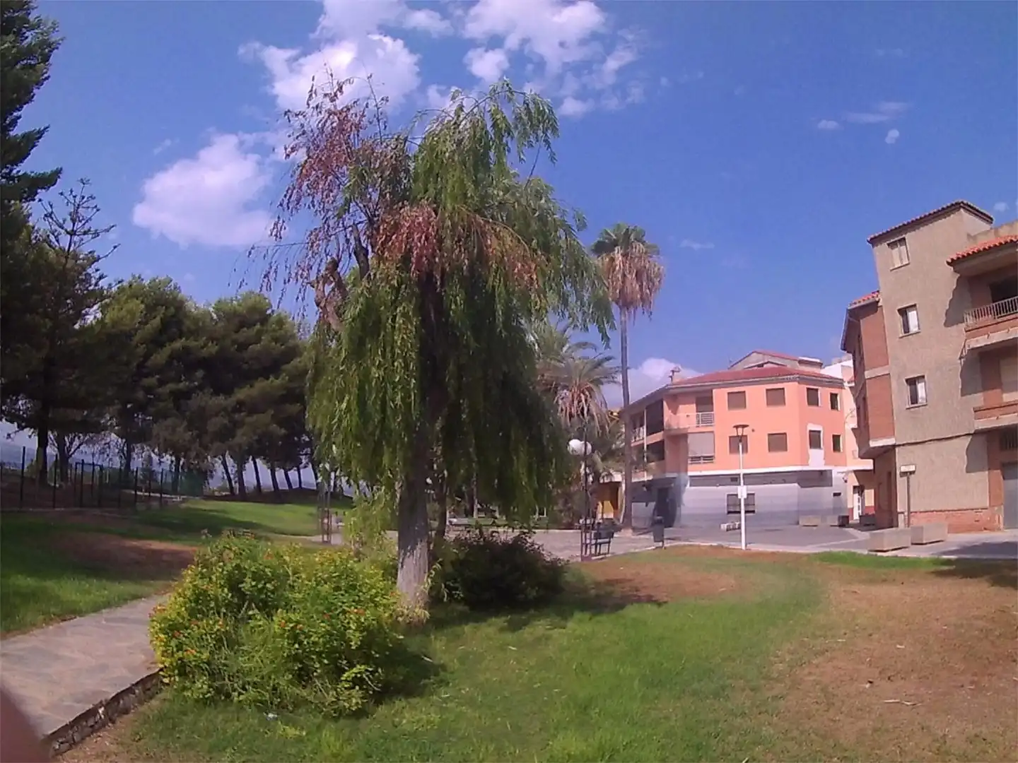 Jardín de Dúplex en venta en Bellreguard