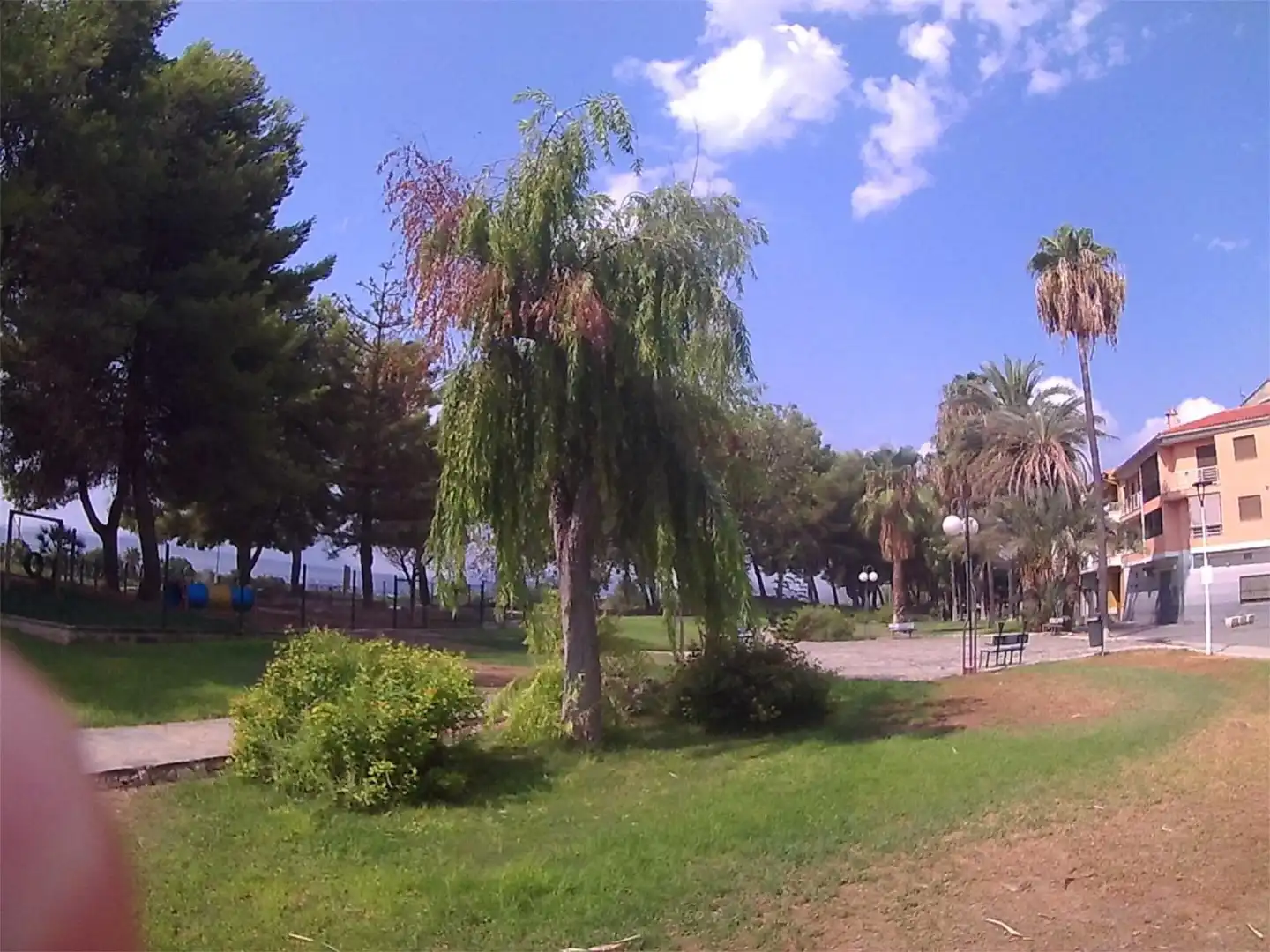 Jardín de Dúplex en venta en Bellreguard