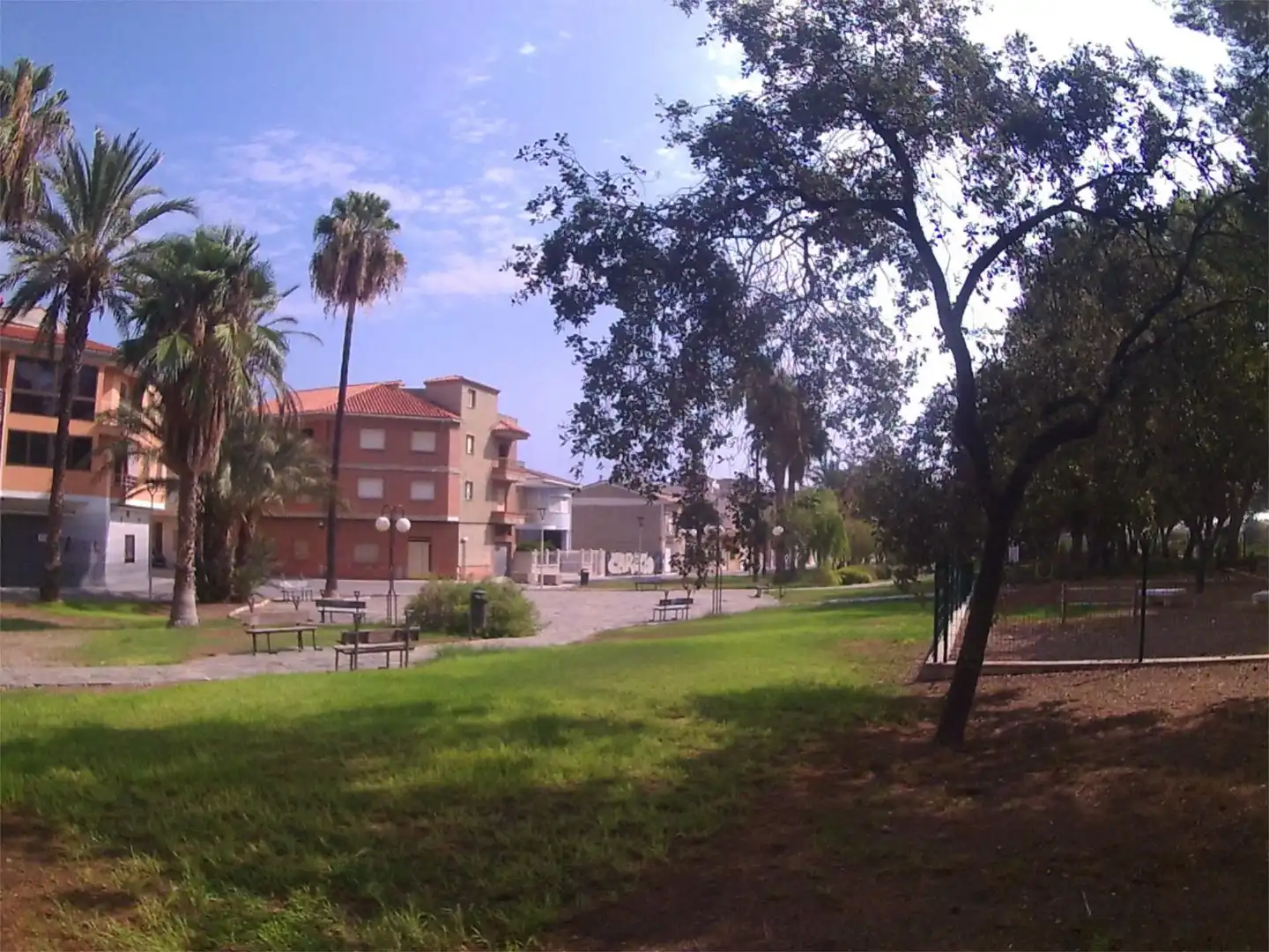 Vista exterior de Dúplex en venta en Bellreguard