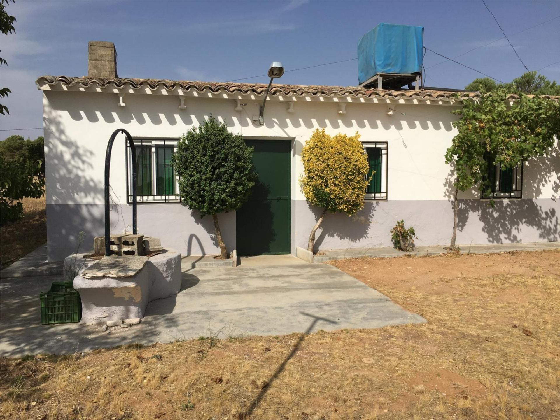 Exterior view of Land for sale in El Provencio  