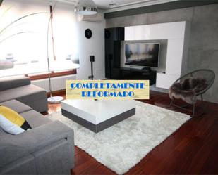 Living room of Flat for sale in Bilbao   with Air Conditioner