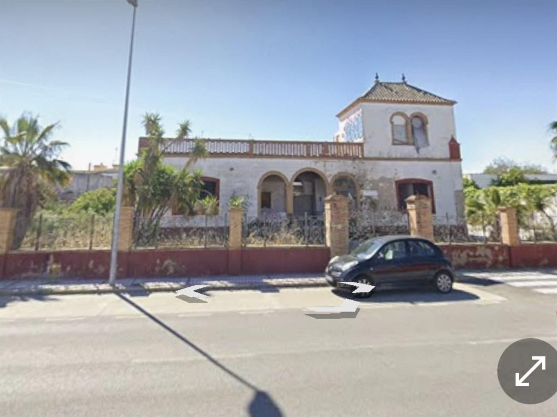 Exterior view of Residential for sale in Sanlúcar de Barrameda