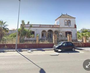 Vista exterior de Residencial en venda en Sanlúcar de Barrameda