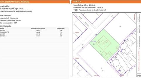 Residential for sale in Avenida de las Piletas, 75, V Centenario - Piletas - Capuchinos, Cádiz - image 3 Photo 3 of Residential for sale in Avenida de las Piletas, 75, V Centenario - Piletas - Capuchinos, Cádiz