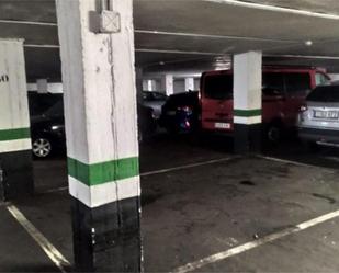 Parking of Garage to rent in Bilbao 