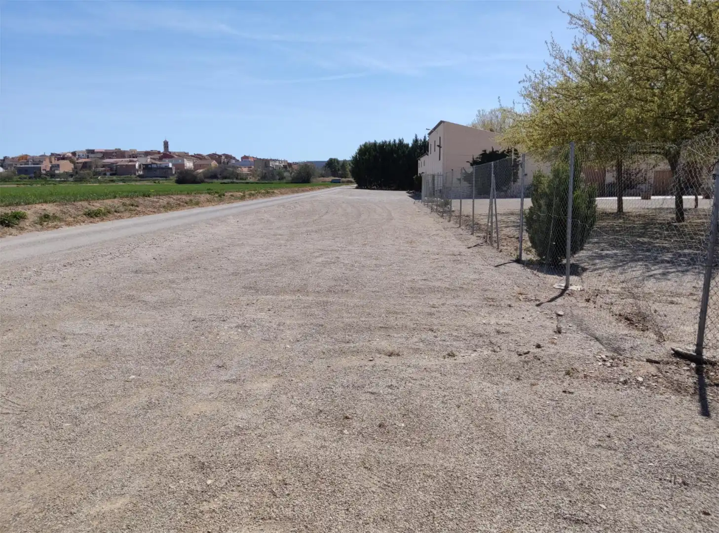 Terreno en venta en Carrer Carretera, 1, Puigverd de Lleida Terreno en venta en Puigverd de Lleida