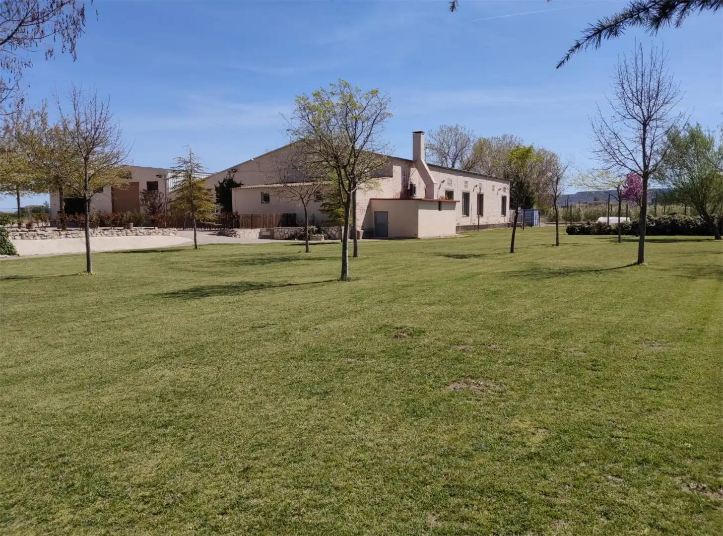 Terreno en venta en Carrer Carretera, 1, Puigverd de Lleida Vista exterior de Terreno en venta en Puigverd de Lleida