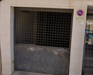 Exterior view of Garage for sale in Alcázar de San Juan