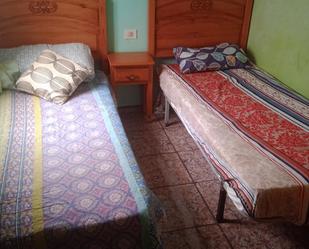 Bedroom of Flat to share in Ingenio