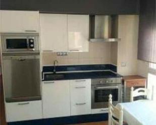 Kitchen of Apartment to rent in  Almería Capital