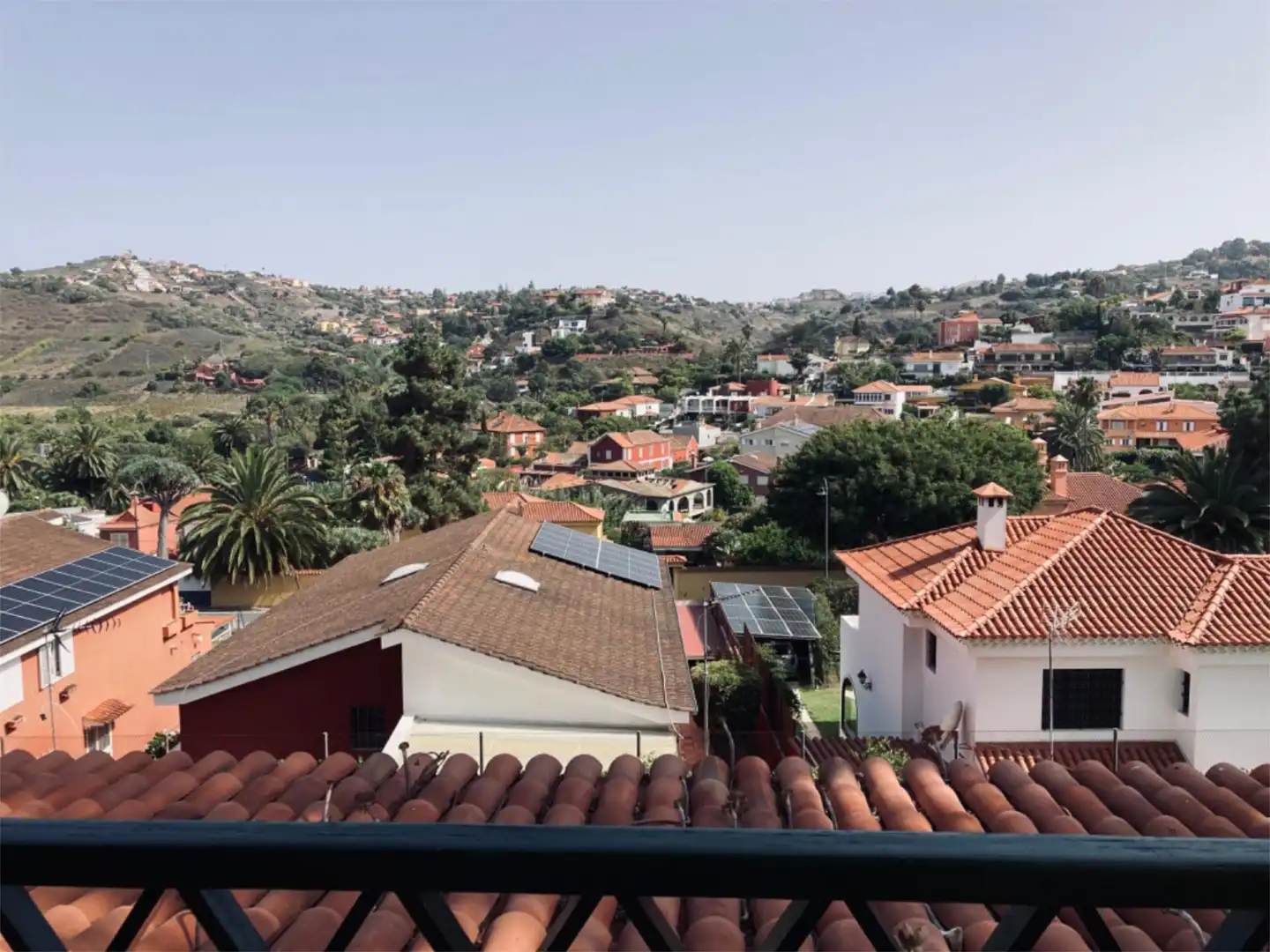 Exterior view of Houses for sale in Santa Brígida  with Private garden, Terrace and Storage room