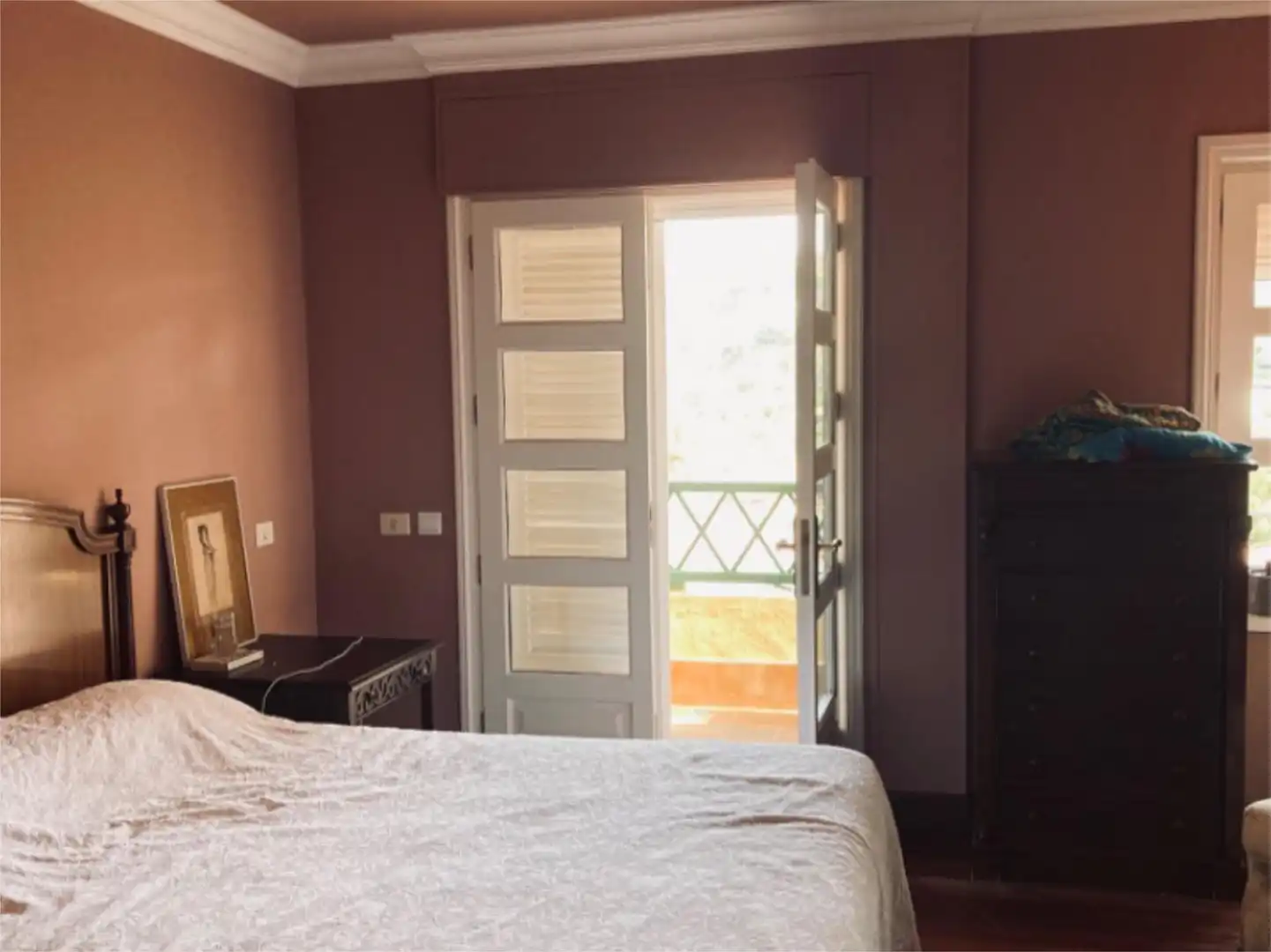 Bedroom of Houses for sale in Santa Brígida  with Private garden, Terrace and Storage room