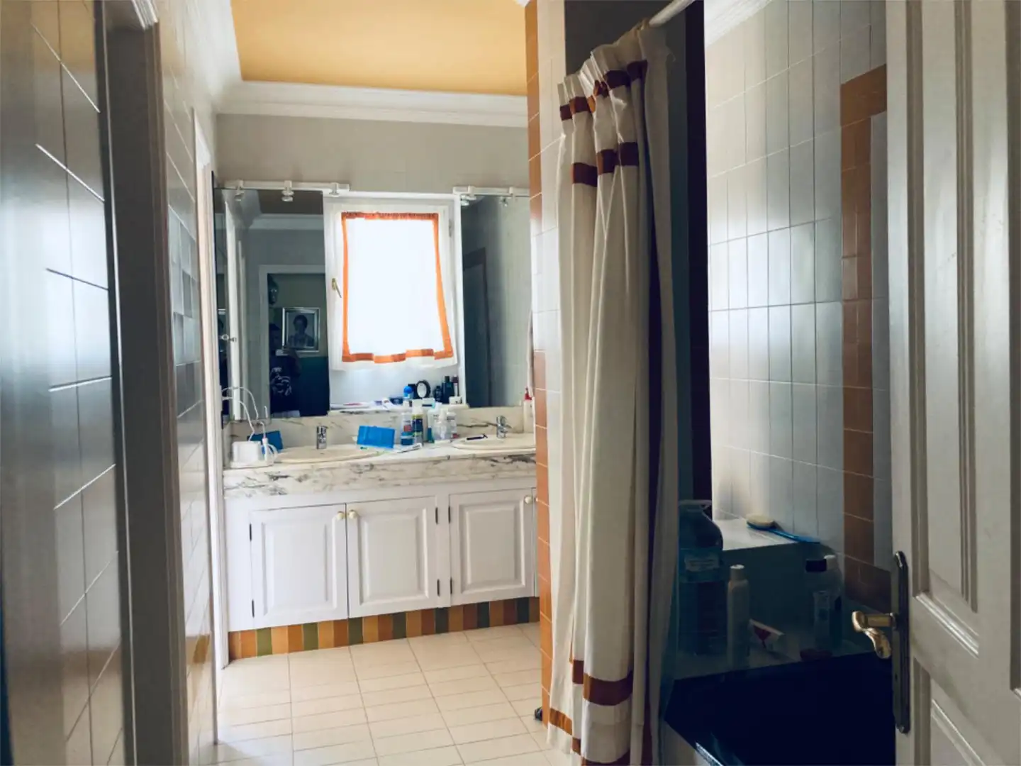 Bathroom of Houses for sale in Santa Brígida  with Private garden, Terrace and Storage room