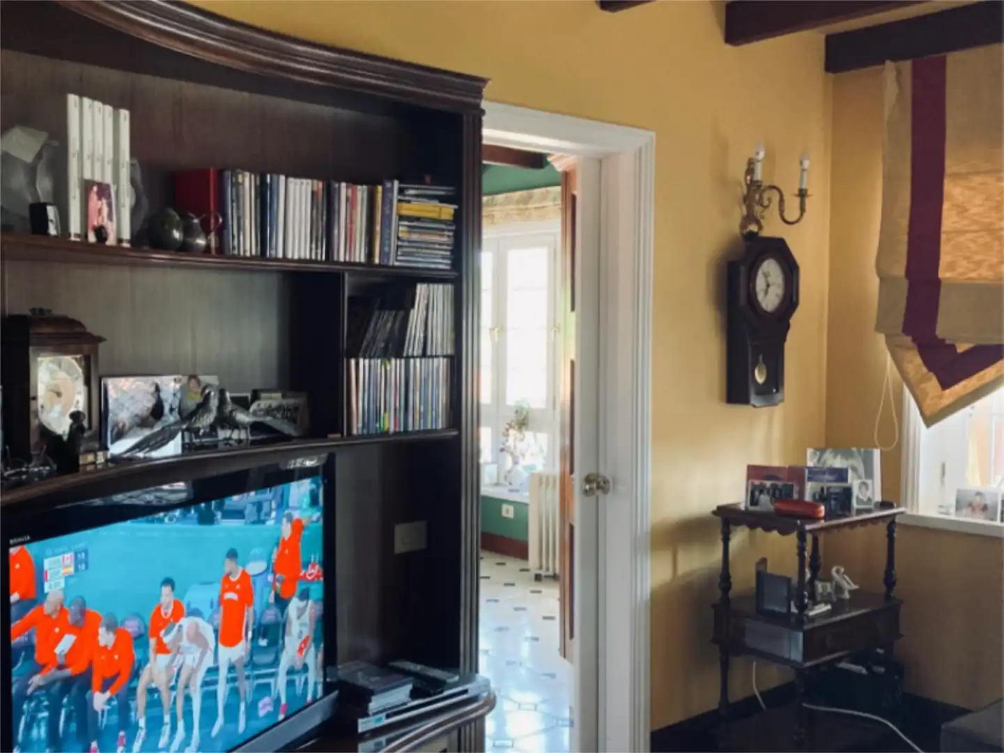 Living room of Houses for sale in Santa Brígida  with Private garden, Terrace and Storage room