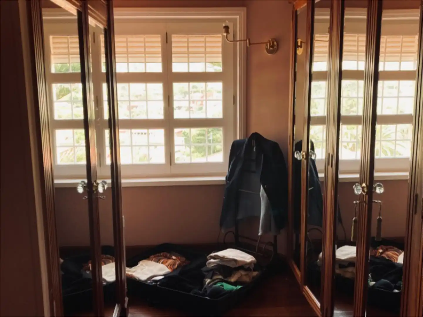 Bedroom of Houses for sale in Santa Brígida  with Private garden, Terrace and Storage room