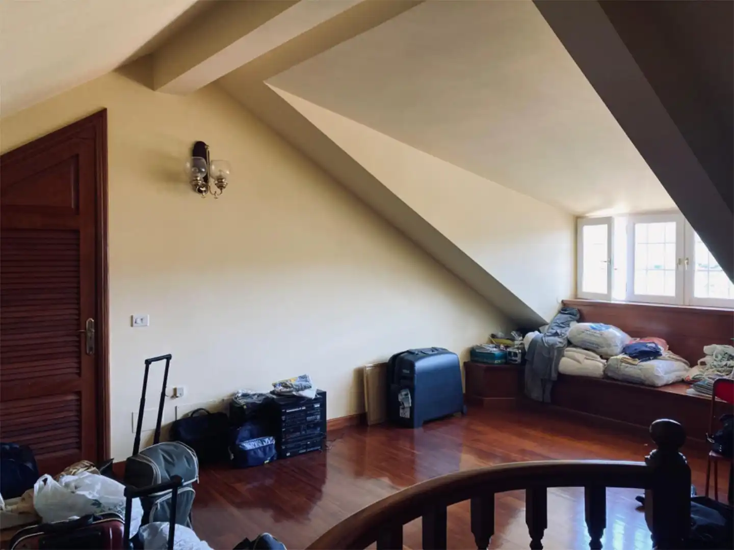 Bedroom of Houses for sale in Santa Brígida  with Private garden, Terrace and Storage room