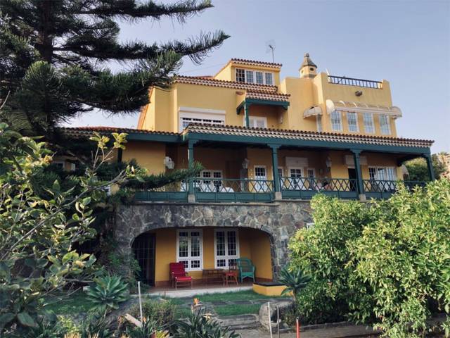 Casa-chalet en Venta en Calle Princesa Arminda, 32 en Los Alvarados - Fuente los Berros - Bandama