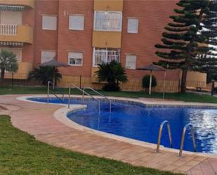 Swimming pool of Flat for sale in Mazarrón  with Air Conditioner, Terrace and Swimming Pool