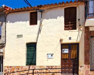 Exterior view of Single-family semi-detached for sale in Solana del Pino