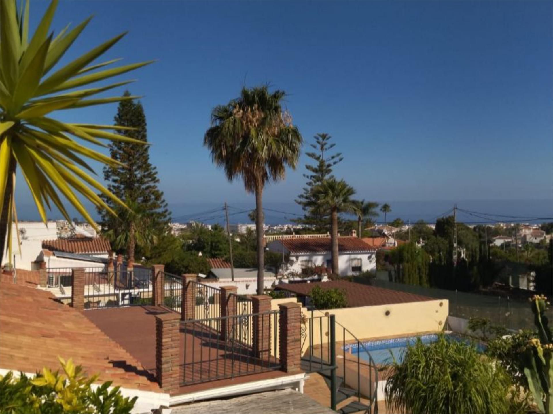 Exterior view of House or chalet for sale in Nerja  with Terrace