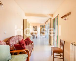 Living room of Country house for sale in Preixens  with Air Conditioner, Terrace and Balcony