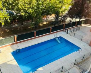 Swimming pool of Flat for sale in Torrejón de Ardoz  with Air Conditioner, Swimming Pool and Balcony