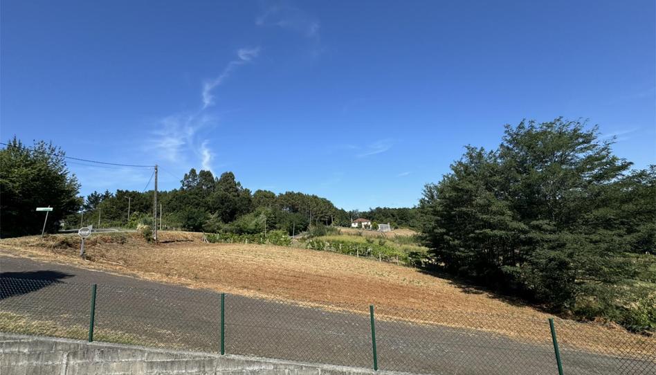 Foto 1 de Urbanizable en venta en Ac-241, 16, Vedra, A Coruña