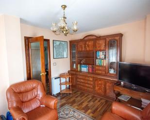 Living room of Flat for sale in Oleiros  with Terrace