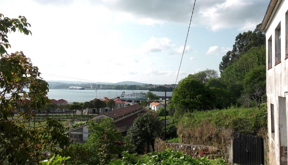 Foto 1 de Pis en venda a Rua San Bernardo, 1, Área Rural, A Coruña