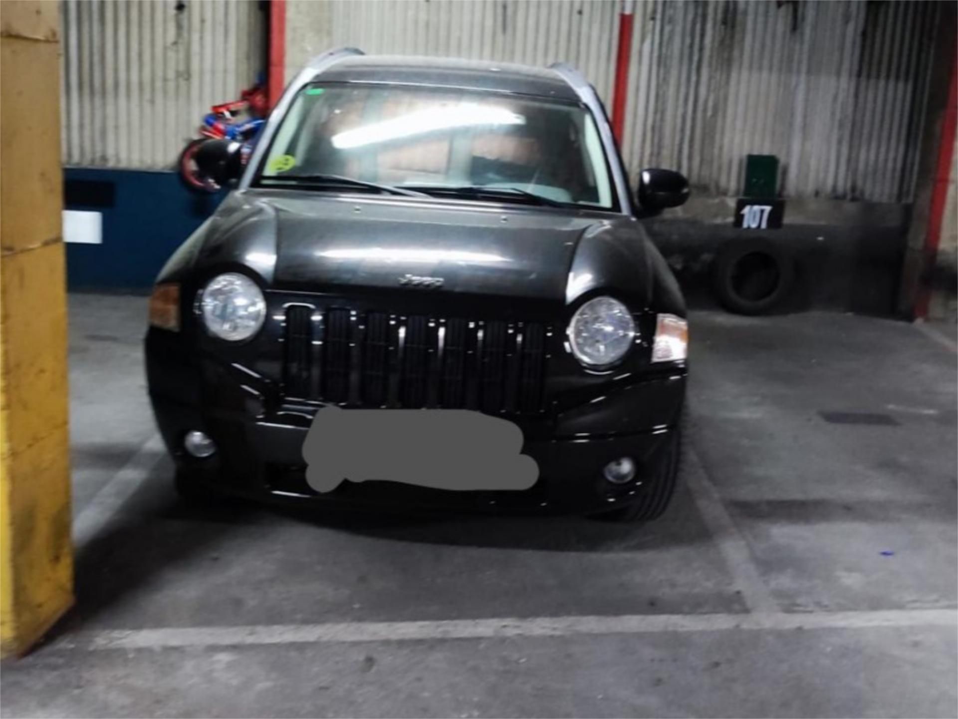 Aparcament de Garatge de lloguer en Pontevedra Capital 