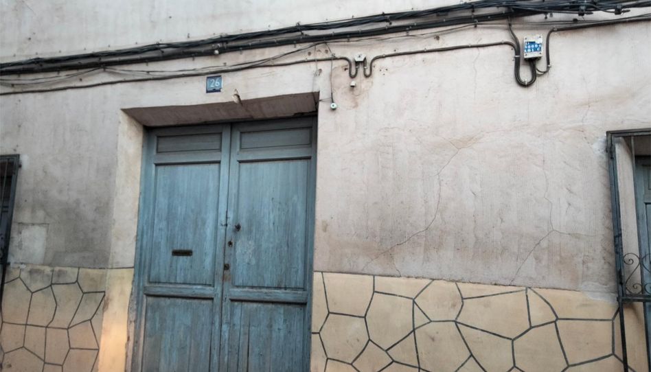 Casa adosada en venta en Calle Salvador Pérez de Los Cobos, 17, Jumilla, Murcia - imagen 1 Foto 1 de Casa adosada en venta en Calle Salvador Pérez de Los Cobos, 17, Jumilla, Murcia