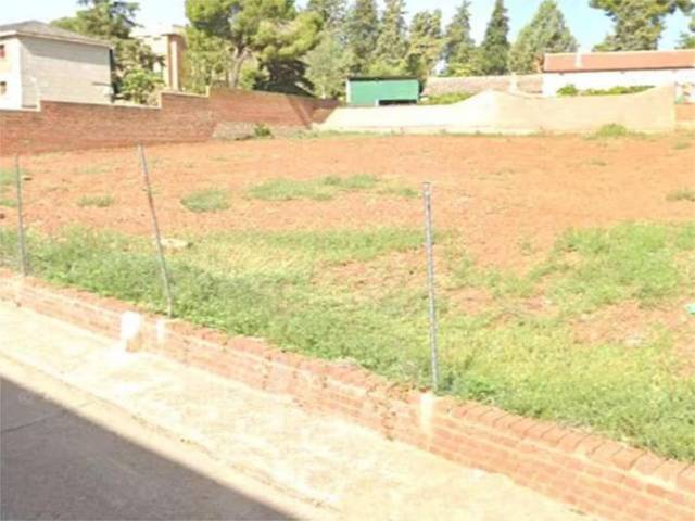 Terreno en Venta en Calle Callejas, 7 en Los Navalmorales