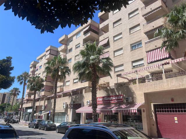 Garaje en Alquiler en Ramal de Sorolla, 5 en Ayuntamiento