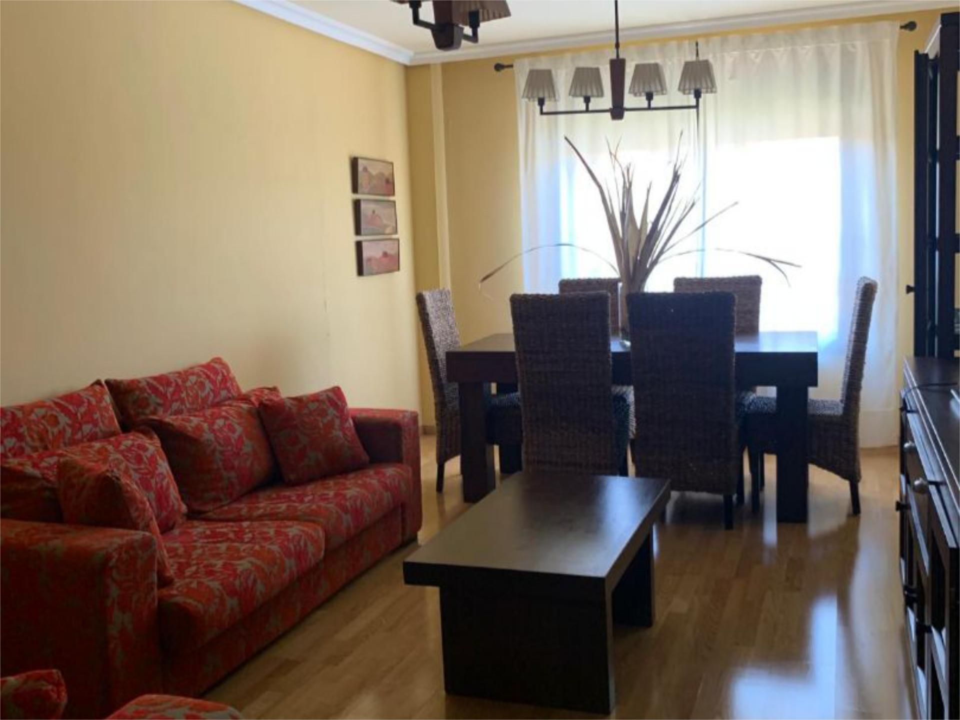 Living room of Flat to rent in Cuenca Capital  with Swimming Pool