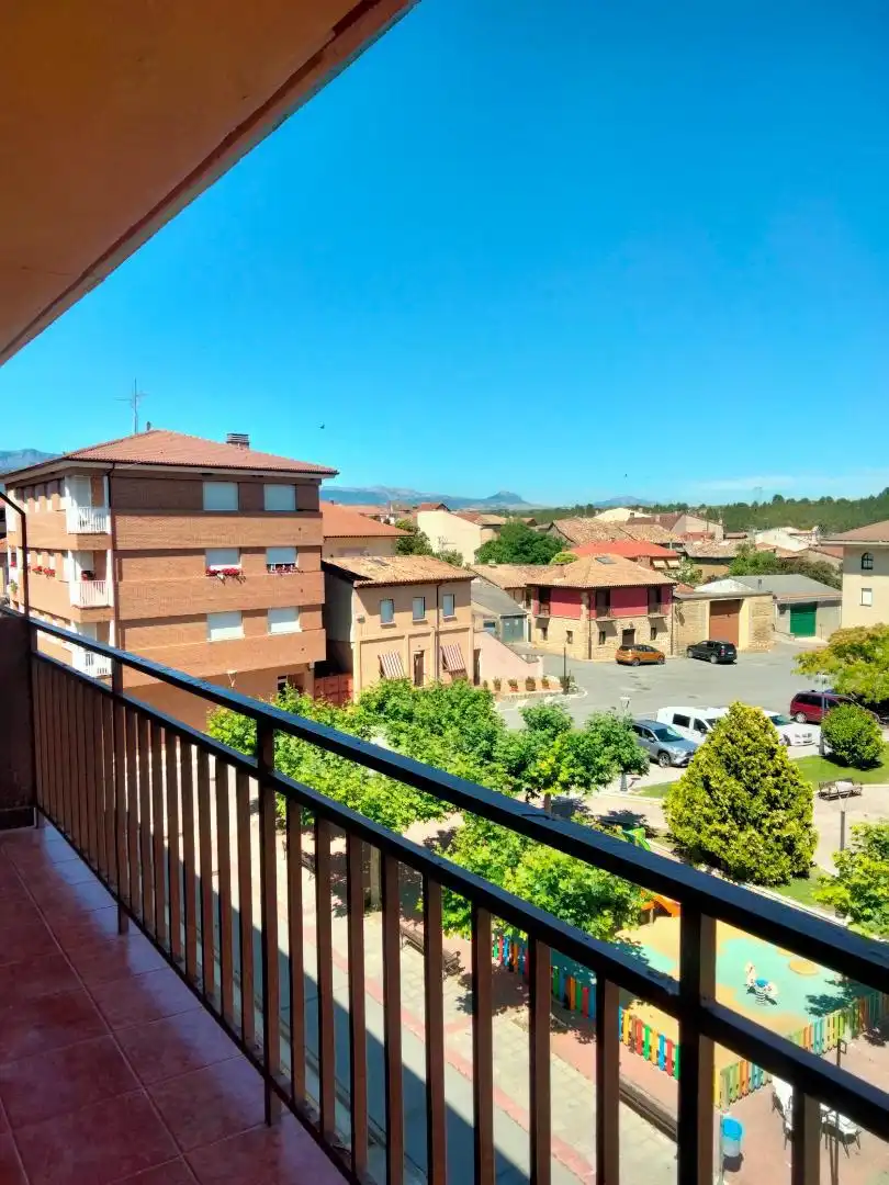 Exterior view of Flat for sale in Elciego