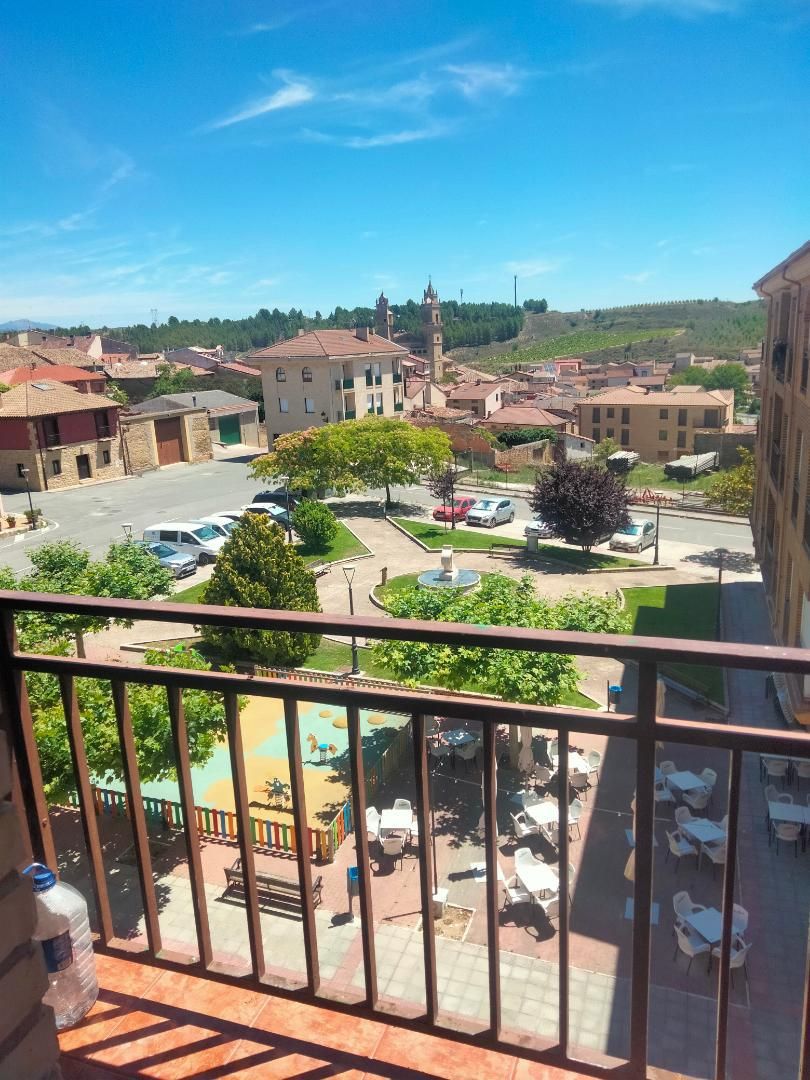 Exterior view of Flat for sale in Elciego  with Storage room