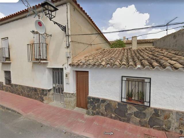 Piso en Venta en Calle Zocato, 14 en Cortes de Baza