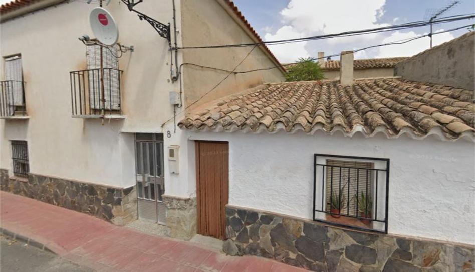 Flat for sale in Calle Zocato, 14, Cortes de Baza, Granada - image 1 Photo 1 of Flat for sale in Calle Zocato, 14, Cortes de Baza, Granada