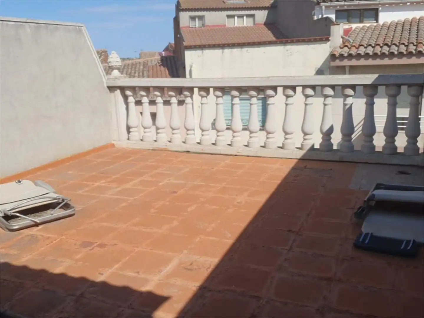 Flat for sale in Carrer de Francesc Macià, 44, Castelldans Terrace of Flat for sale in Castelldans with Terrace and Balcony