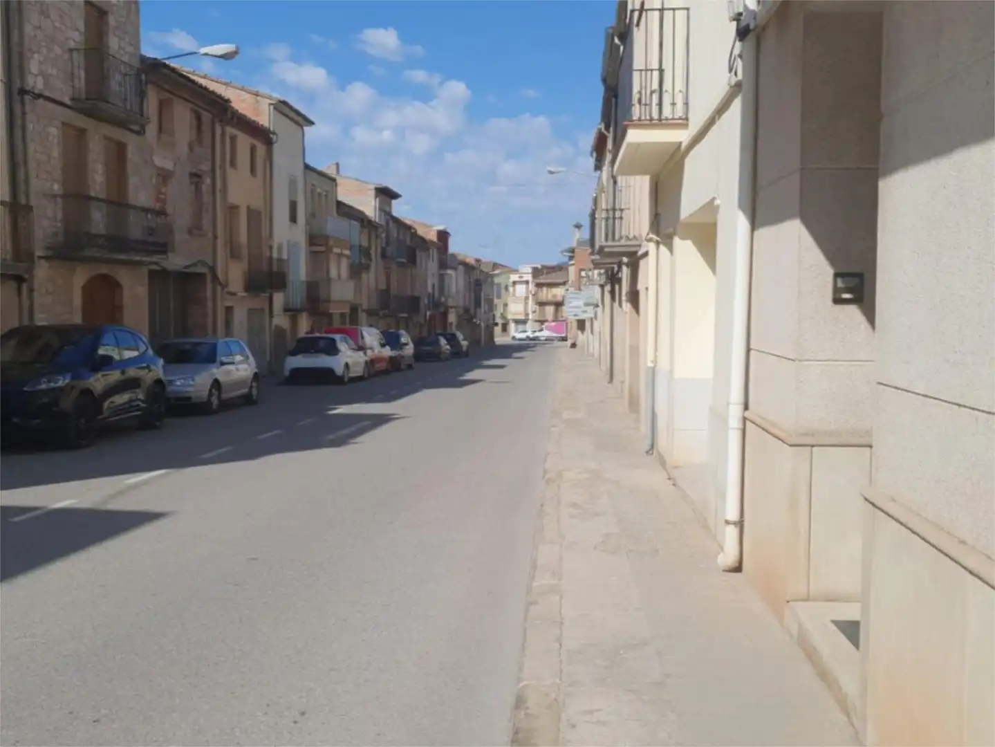 Flat for sale in Carrer de Francesc Macià, 44, Castelldans Exterior view of Flat for sale in Castelldans with Terrace and Balcony